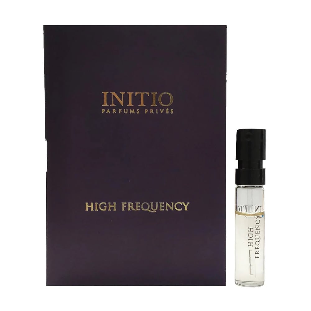 Initio Parfums Prives High Frequency Парфумована вода унісекс, 1.5 мл (пробник)